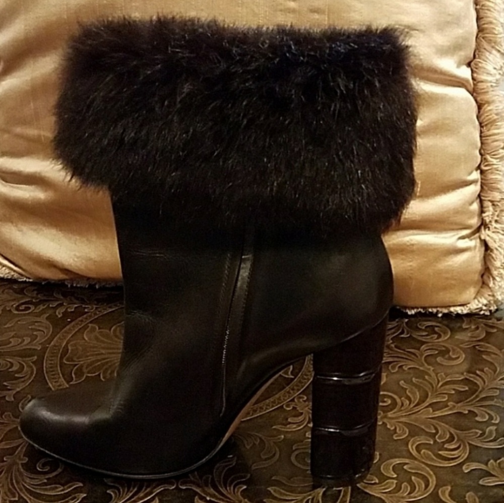 Beautiful Ferragamo Bootw